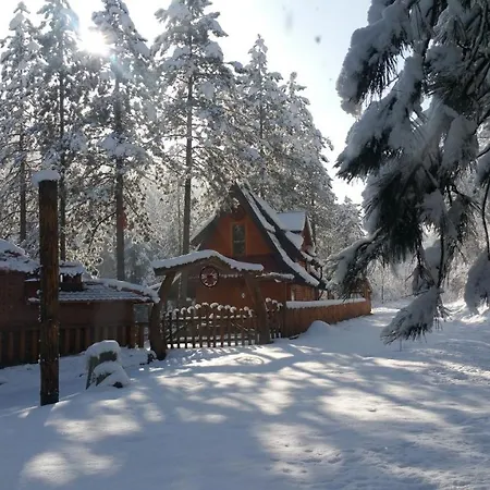 Vikendica Sa Pet Zvjezdica 度假居