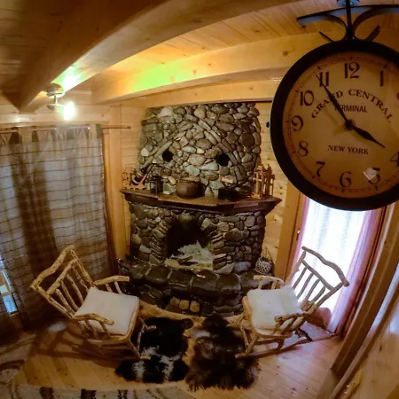 Vikendica Sa Pet Zvjezdica 度假居 *