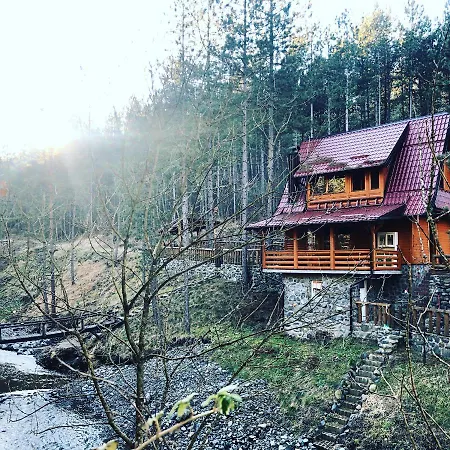 Vikendica Sa Pet Zvjezdica 度假居 *