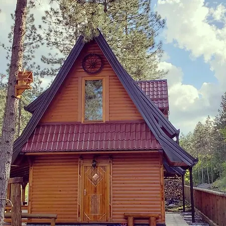 度假居 Vikendica Sa Pet Zvjezdica